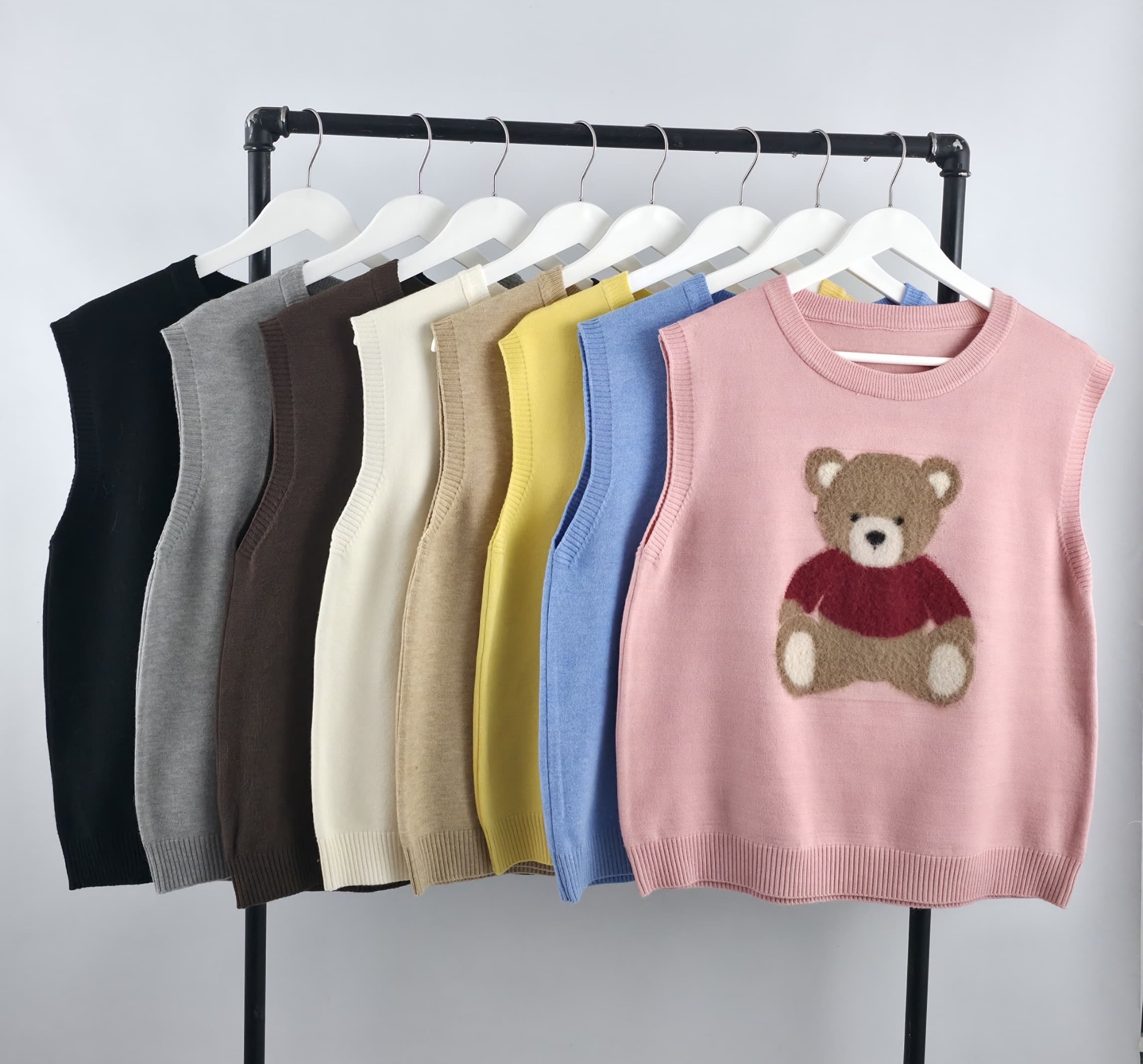 Chaleco Teddy - Imagen 5