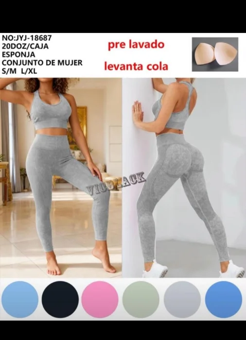 Conjunto Deportivo Art 18687