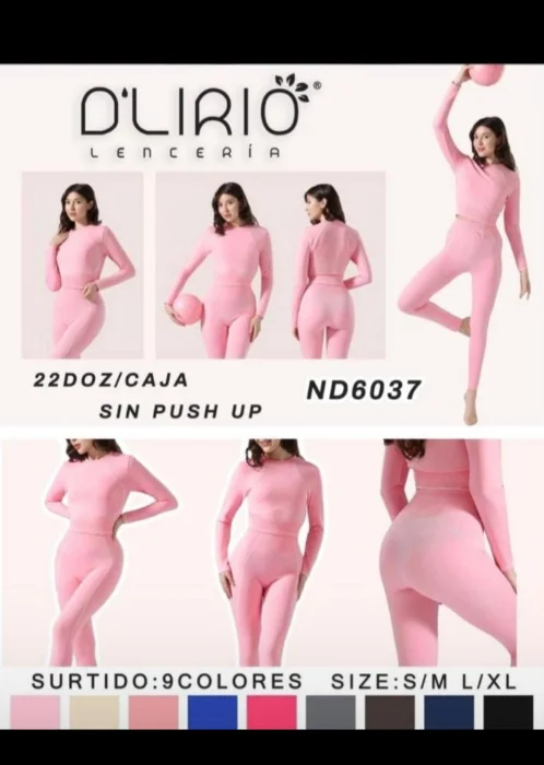 Conjunto Deportivo Art 6037