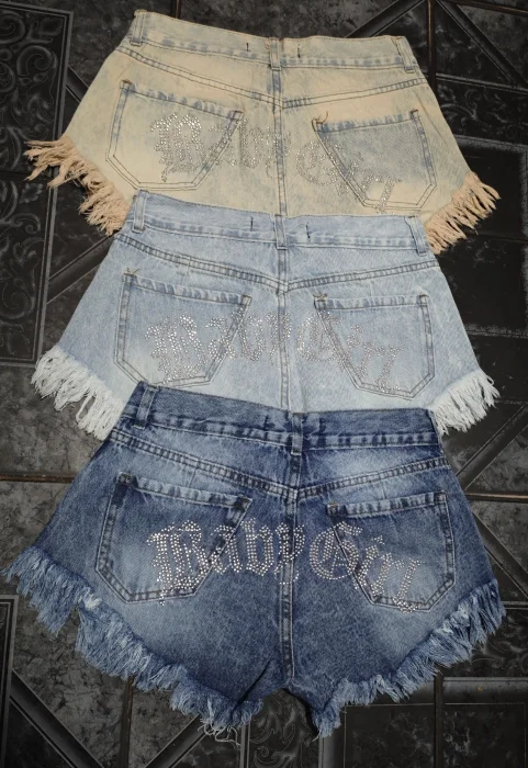 Short Jean Bad