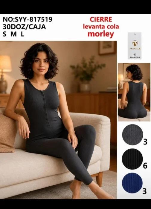 Catsuit Deportivo Art 817519