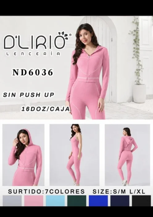 Conjunto Deportivo Art 6036