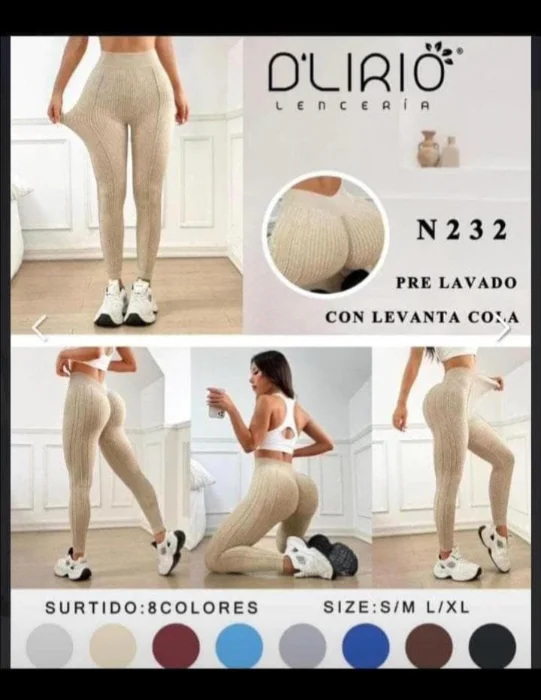 Calzas Art 232