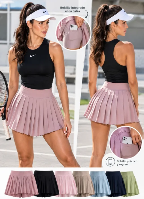 Short Pollera