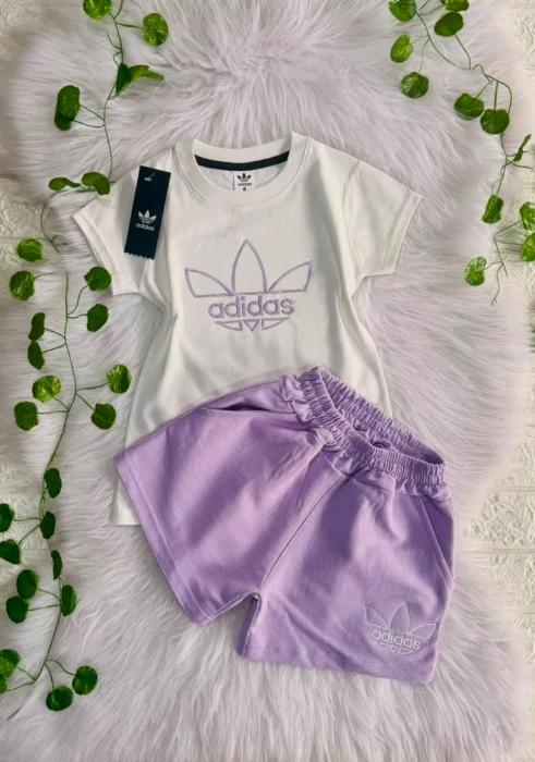 Conjunto Corto Adi Nena