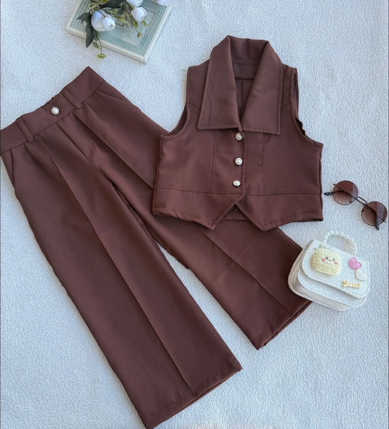 Conjunto Sastrero Nena - Imagen 3