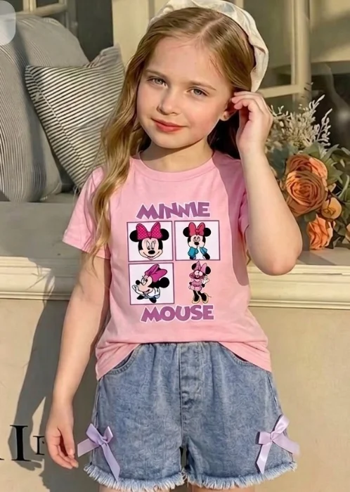 Remera Miniie