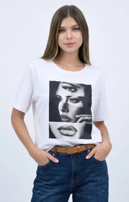 Remera Mujer