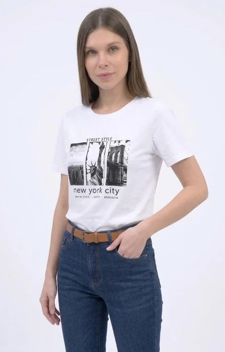 Remera New York
