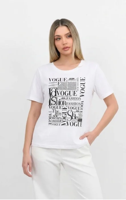 Remera Vogue