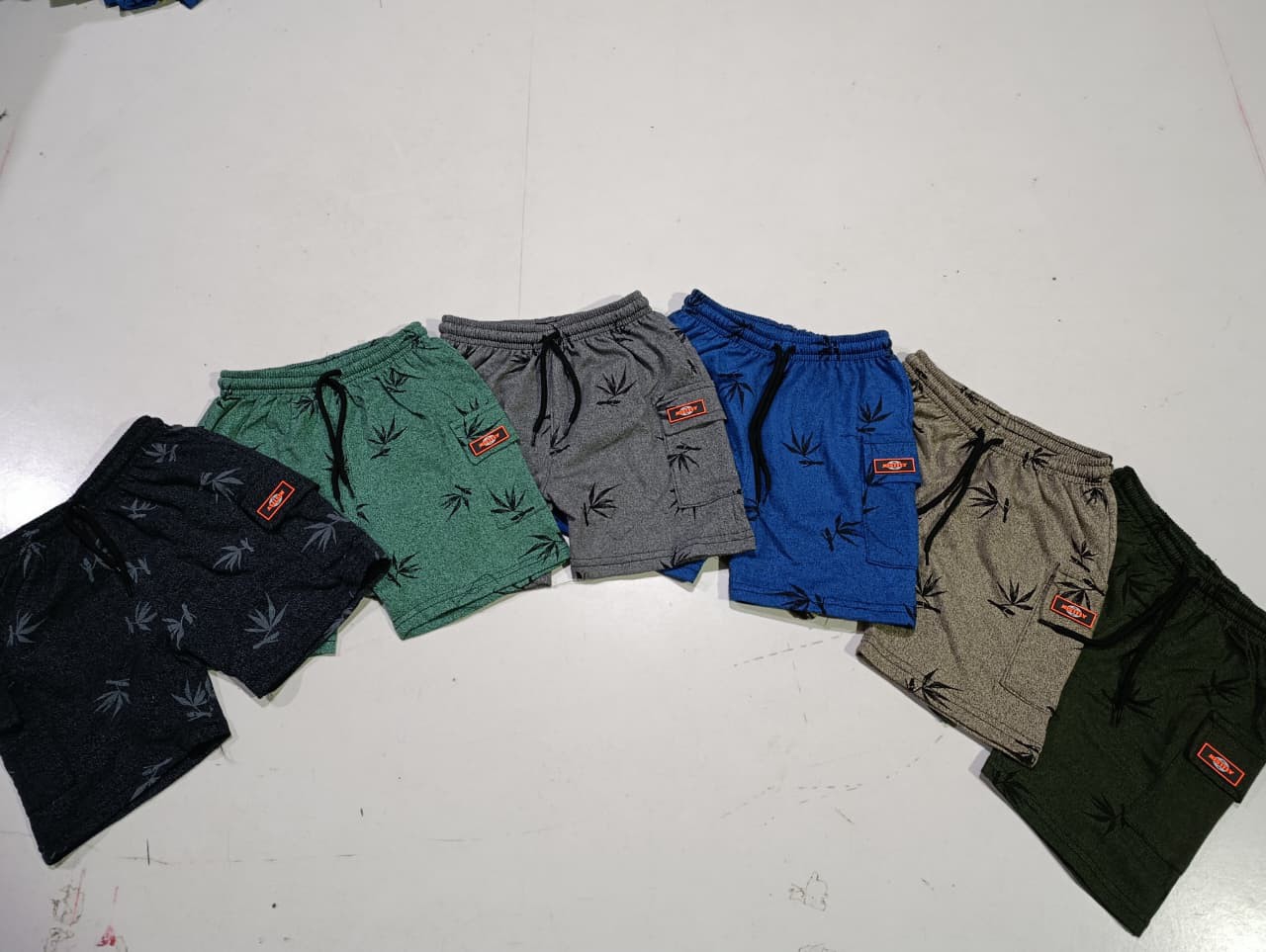 Shorts Cargo de Niños - Imagen 2