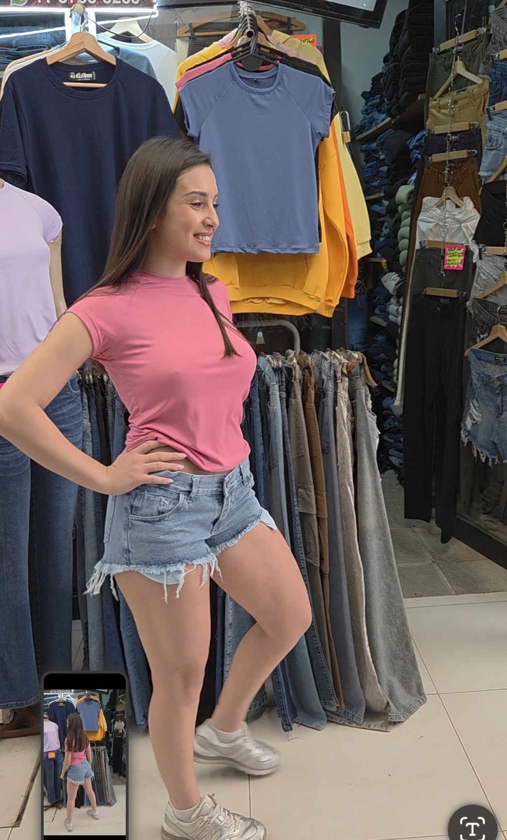 Short Tiro bajo de Mujer, a Solo $10,000 en Talles 36 al 42 Imperdibles - Imagen 9