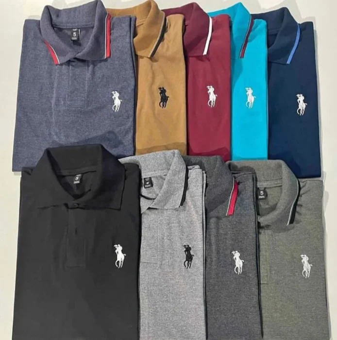 Chombas Polo Especial