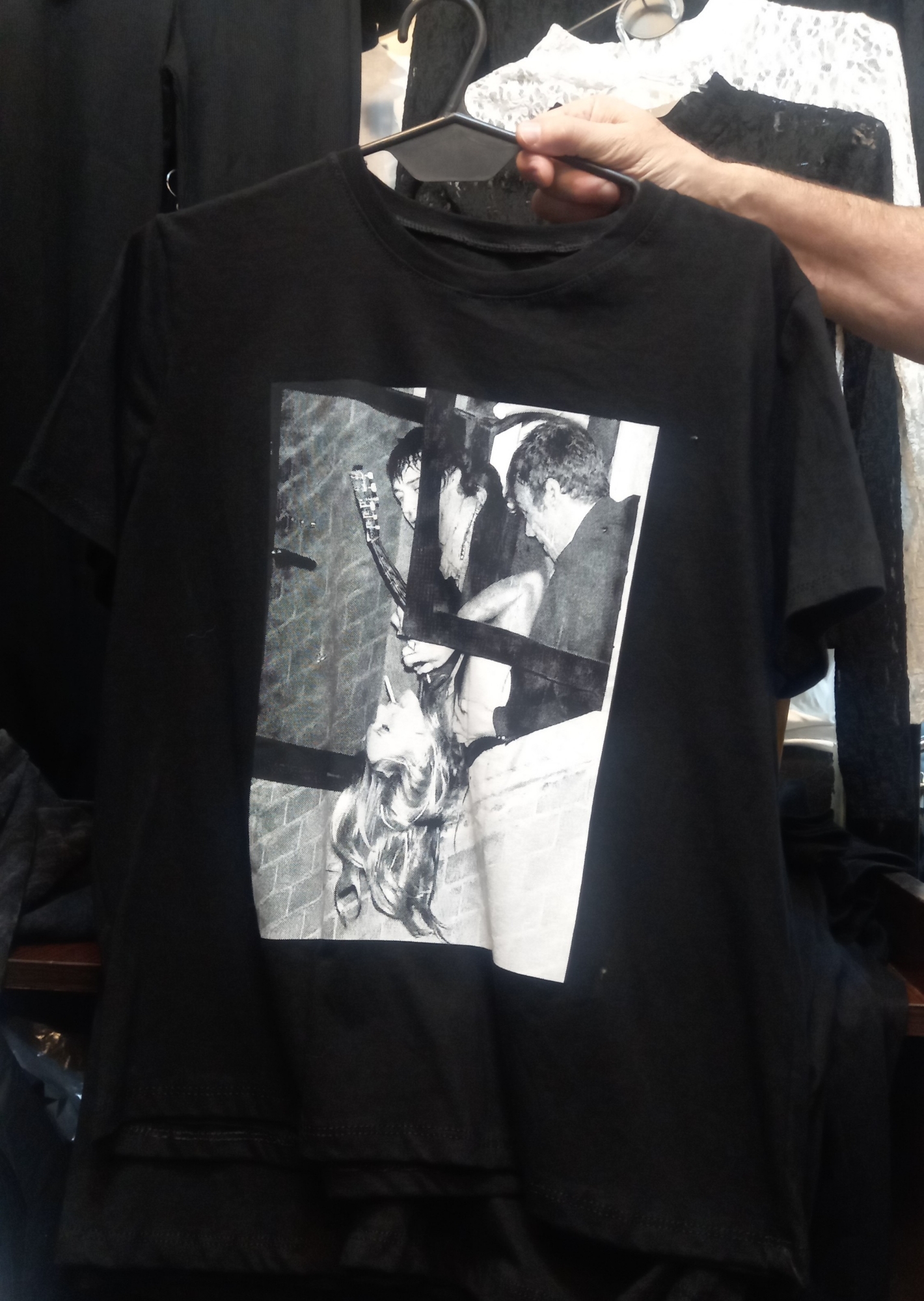 Remera Clásica Sepia - Imagen 8