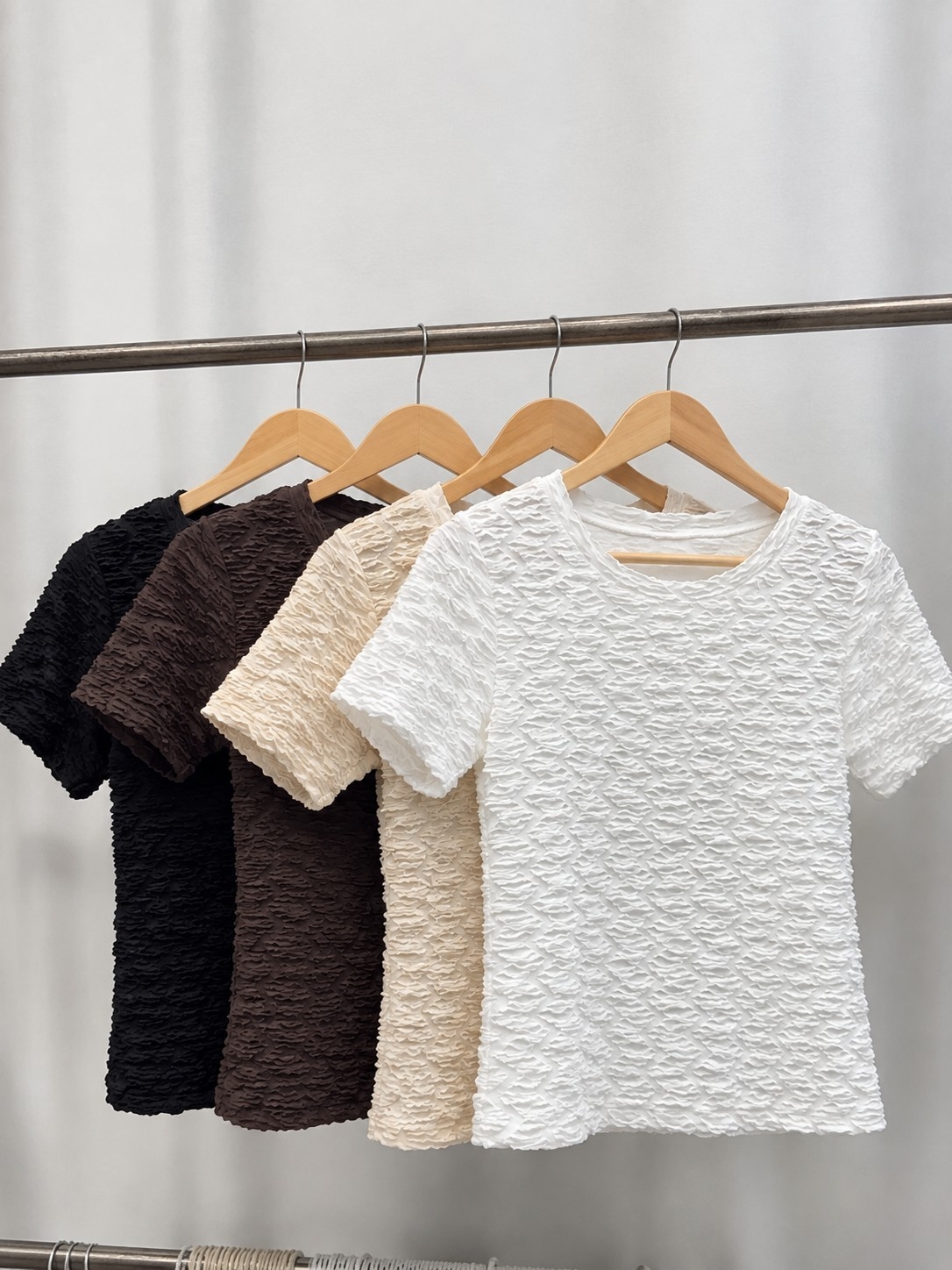 Remera Texturada - Imagen 2