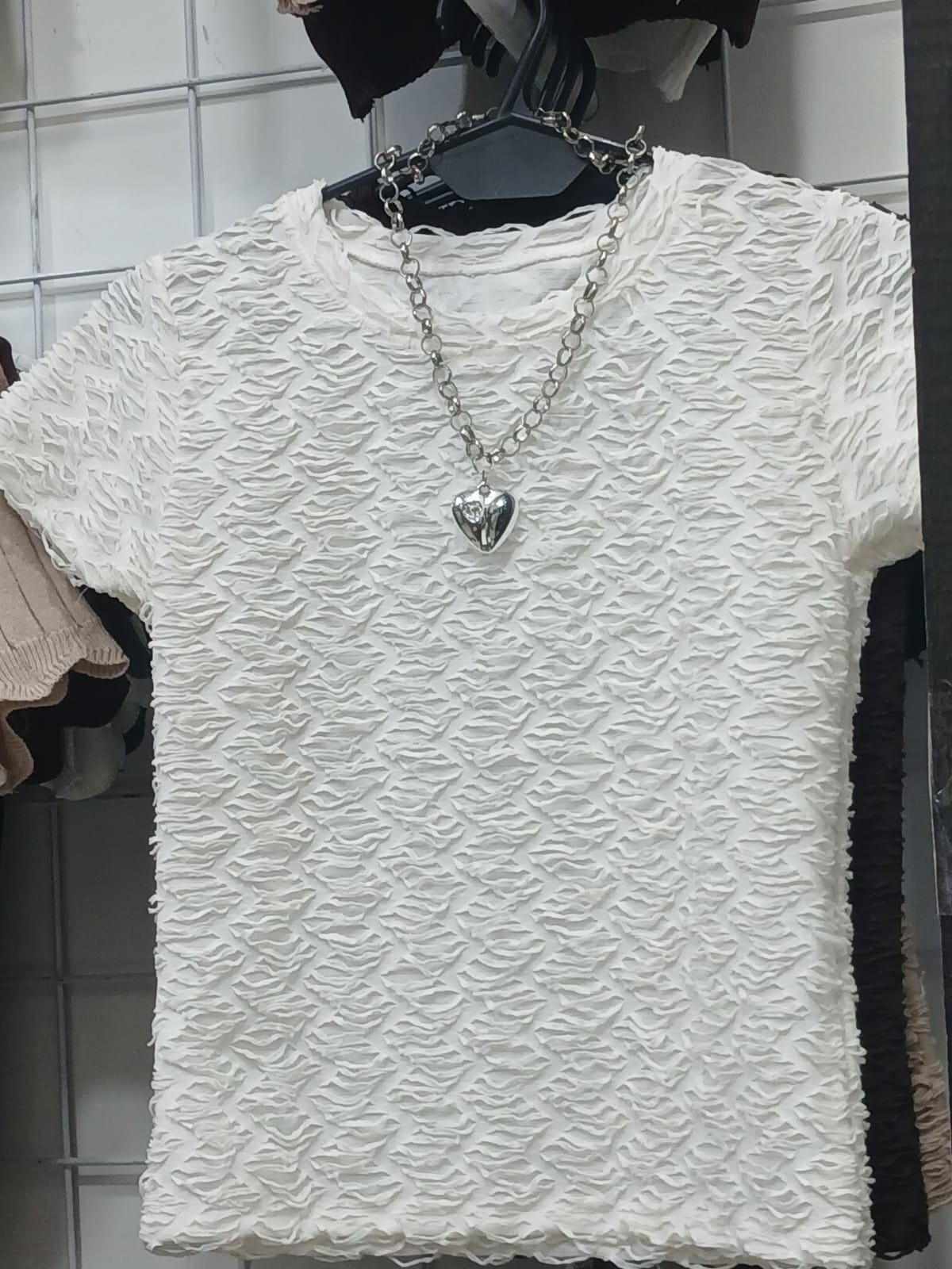 Remera Texturada - Imagen 3