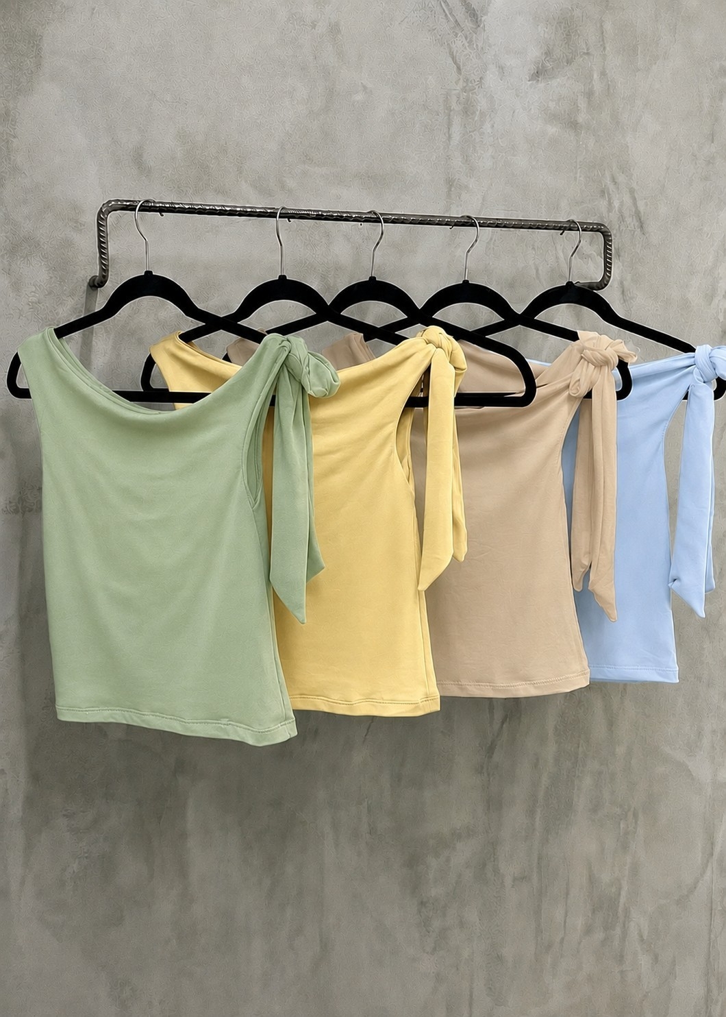 Musculosa Hombro Caido - Imagen 3