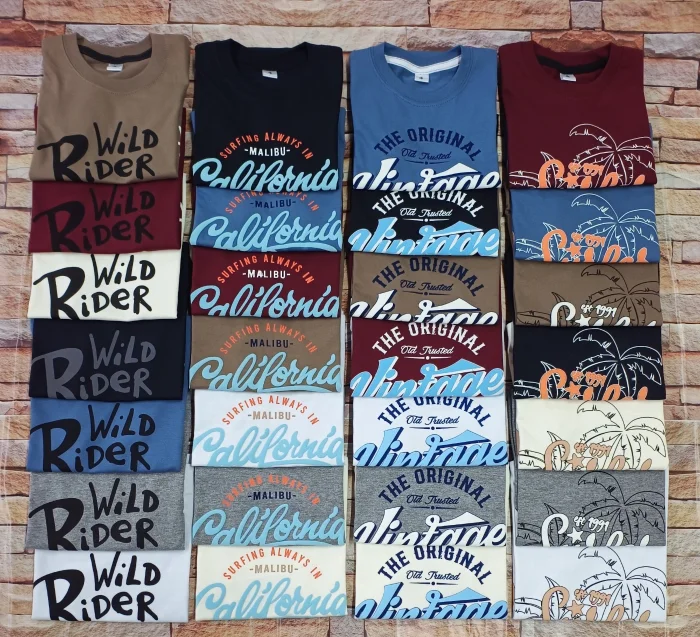 Remeras Algodón de Nene