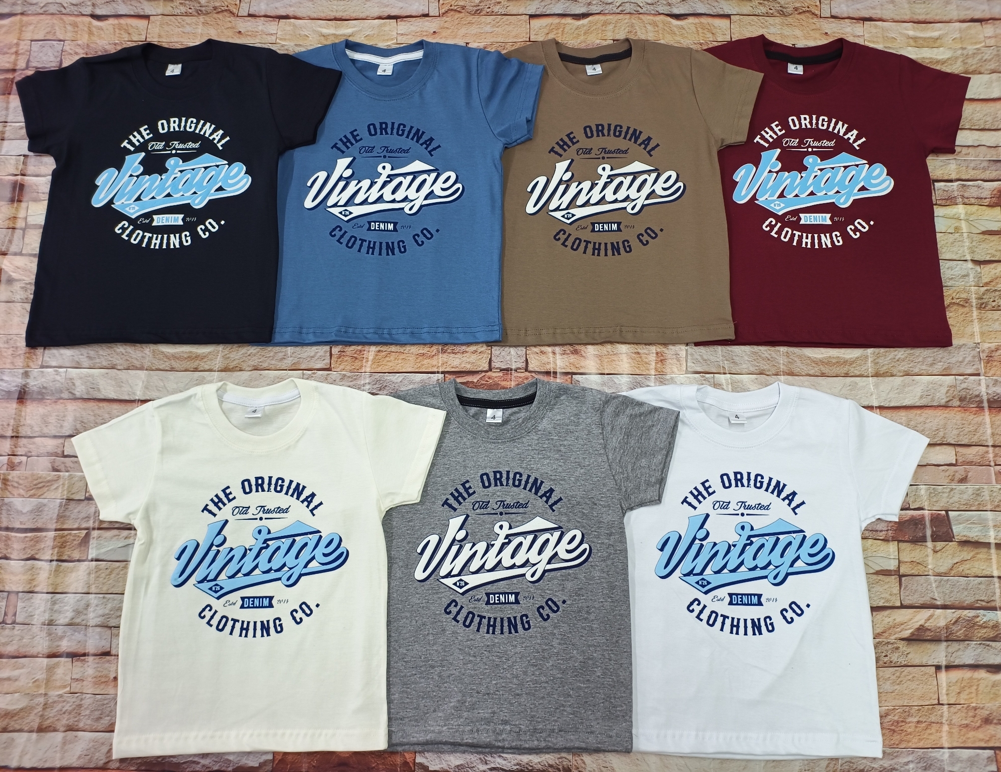 Remeras Algodón de Nene - Imagen 3