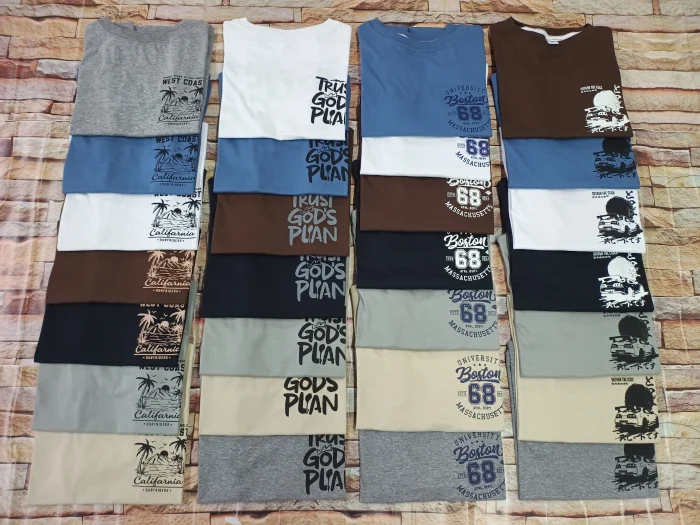 Remeras Oversize de Nene