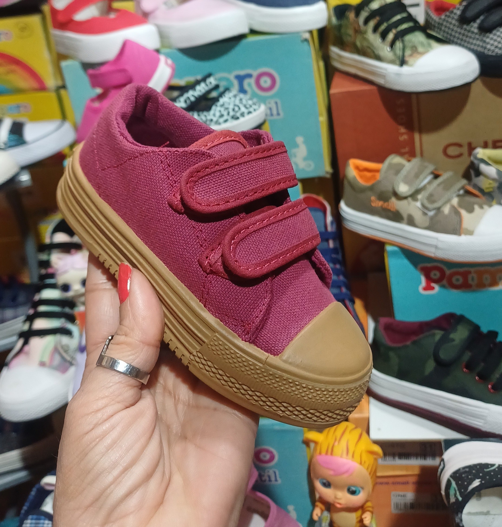 Zapatillas Pampero con Abrojos - Imagen 2