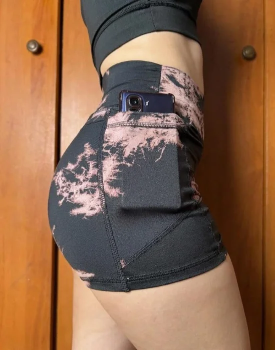 Short con Bolsillo