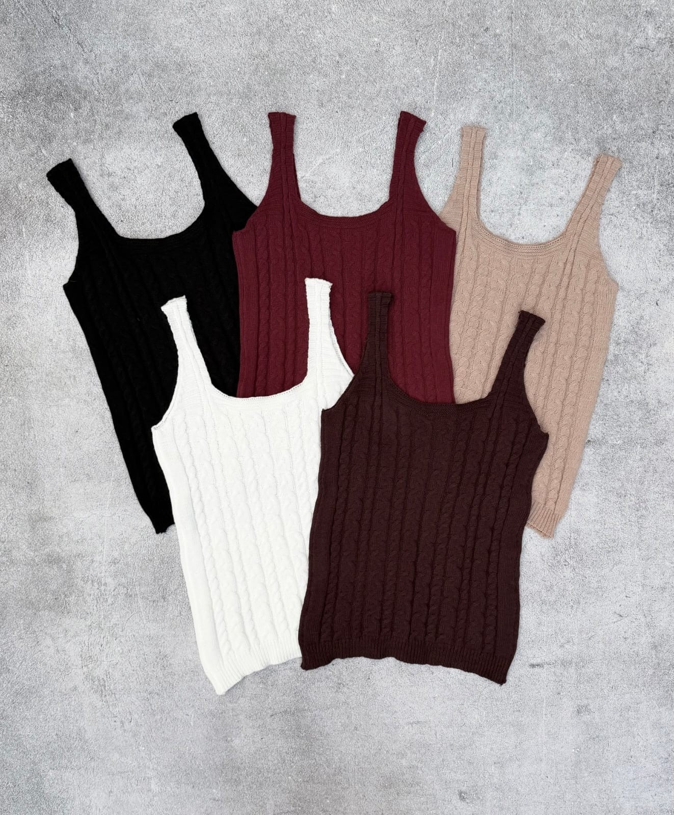 Musculosa Siena - Imagen 2