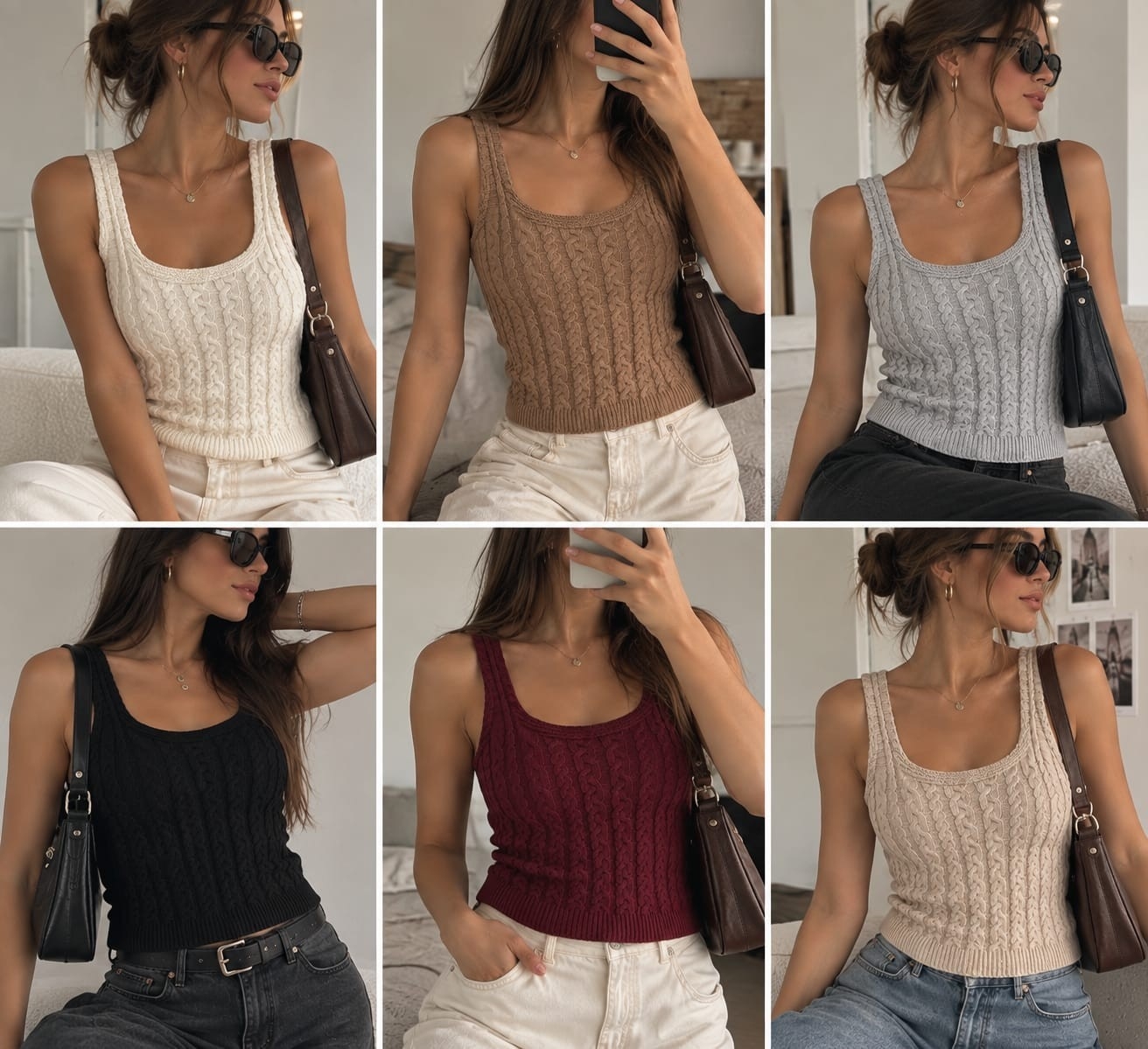 Musculosa Siena - Imagen 3