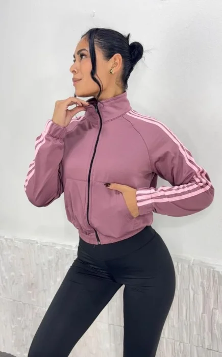 Campera Mica Termica