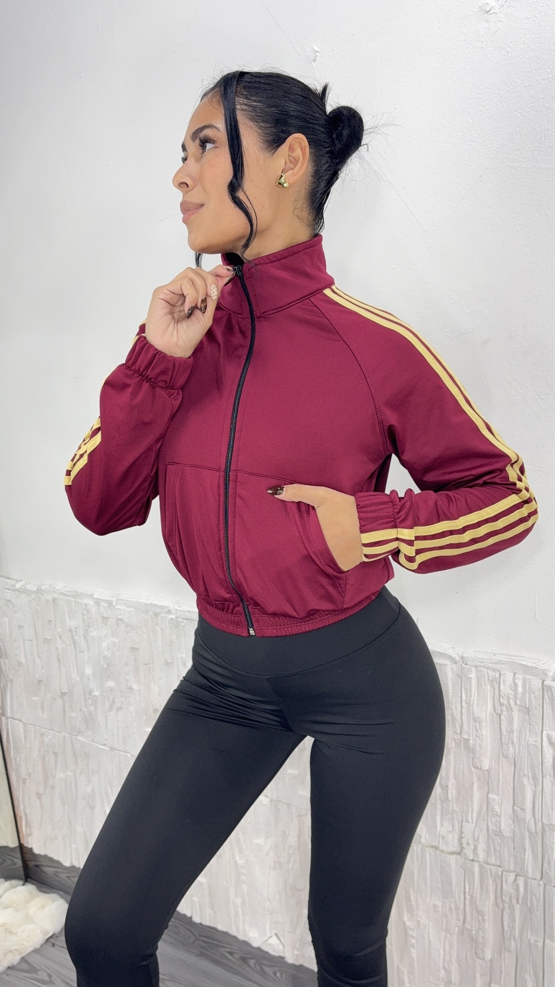 Campera Mica Termica - Imagen 2