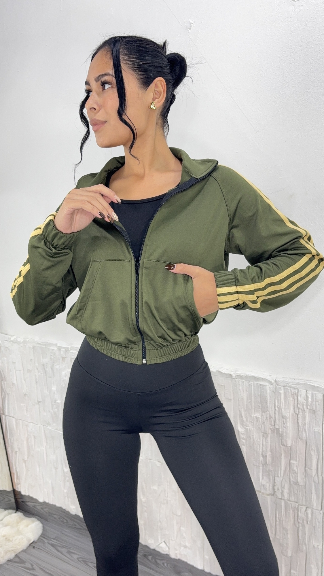 Campera Mica Termica - Imagen 3