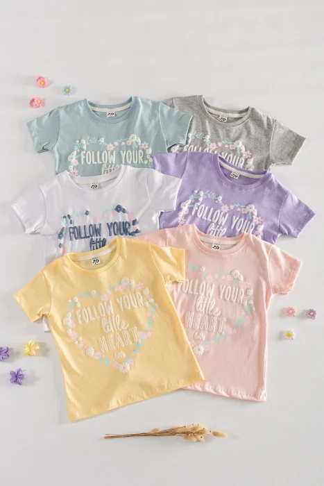 Remera Algodon