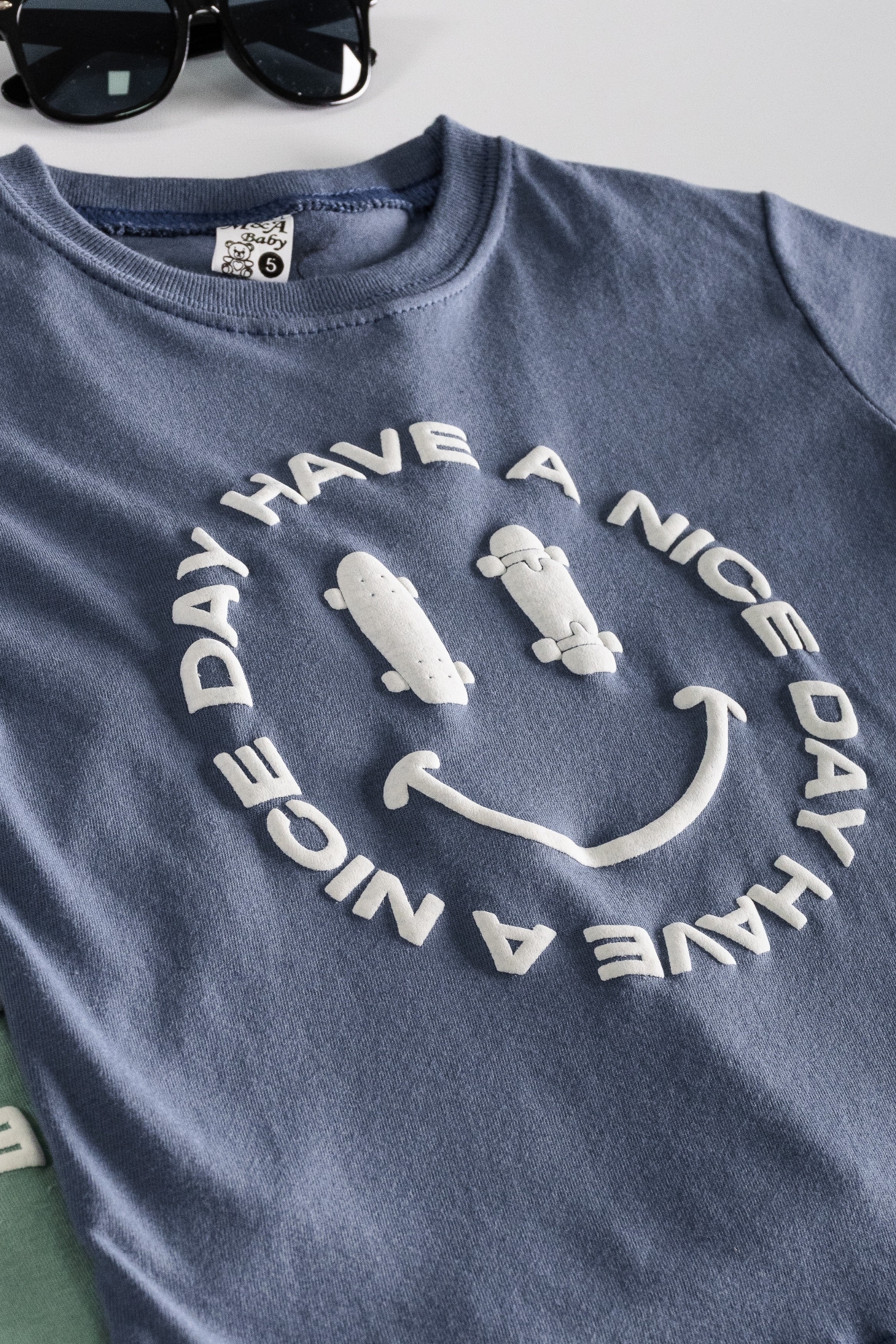 Remera Algodon - Imagen 3