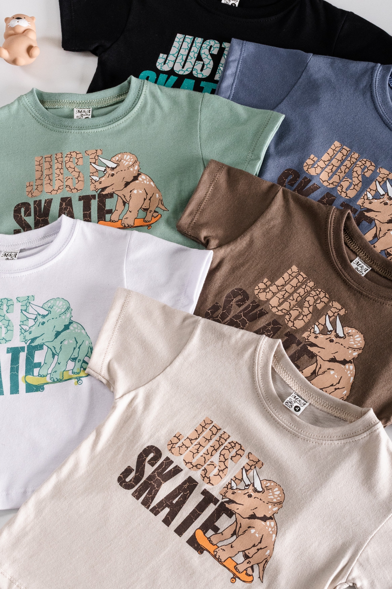Remera Dino - Imagen 2
