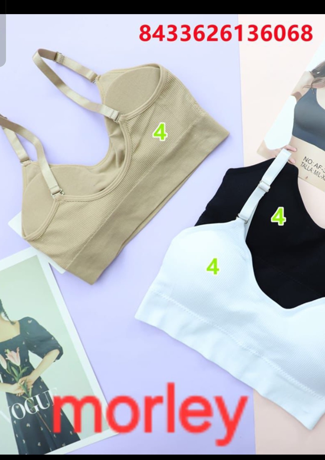 Smart Bra Morley Clásico - Imagen 2