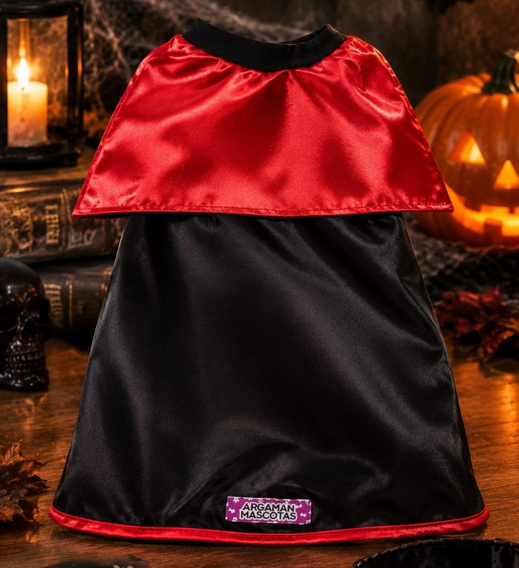 Drácula para Mascotas (ver Tabla de Talles y Precios en Foto 3) - Imagen 2