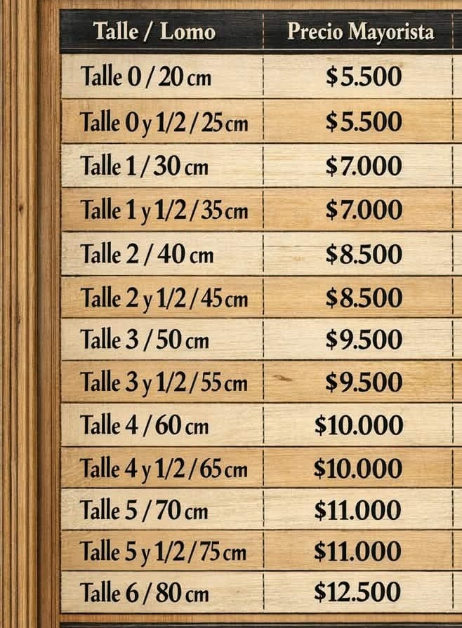 Drácula para Mascotas (ver Tabla de Talles y Precios en Foto 3) - Imagen 3