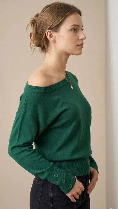 Sweaters de Bremer Livianas
