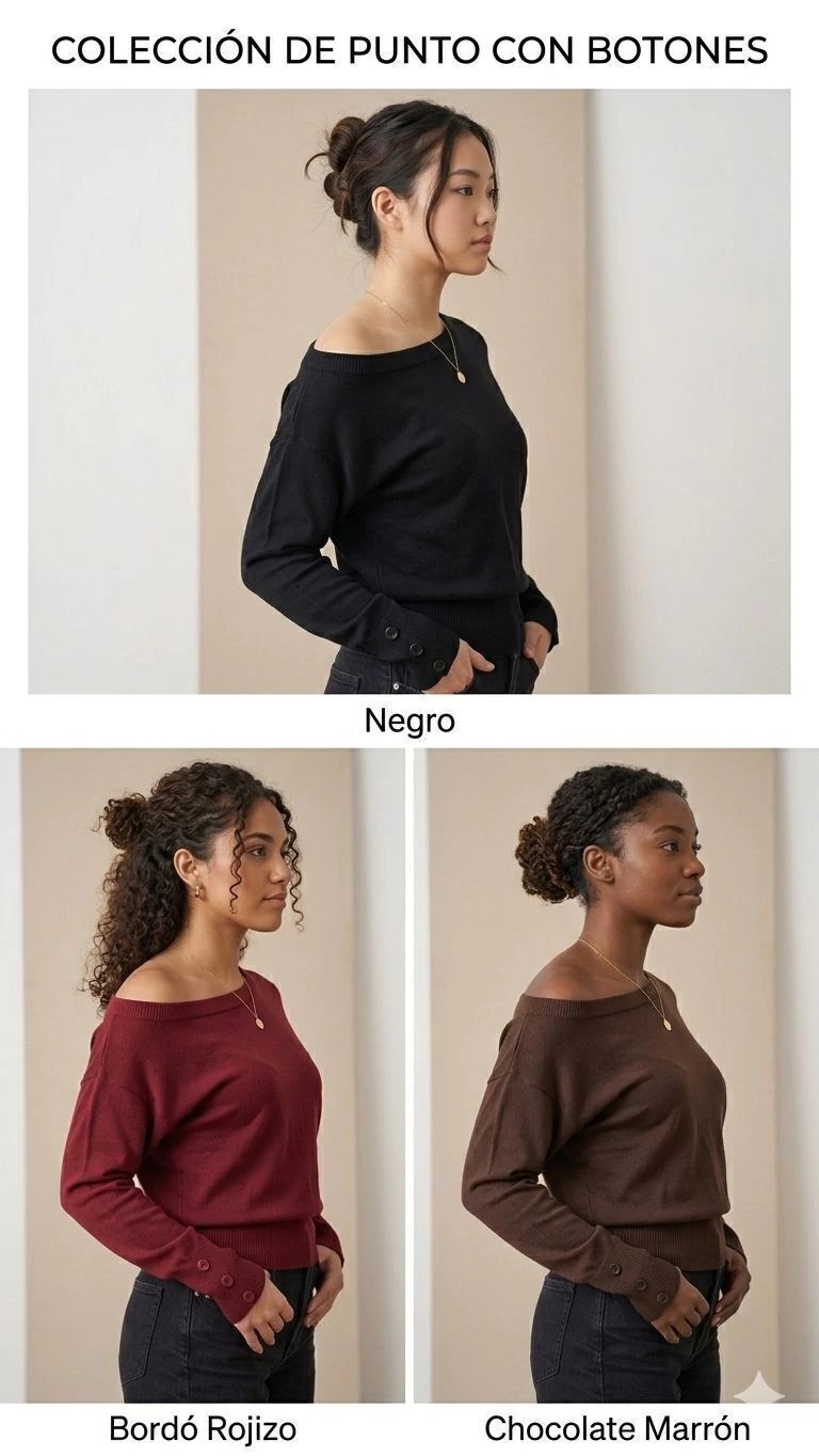 Sweaters de Bremer Livianas - Imagen 2