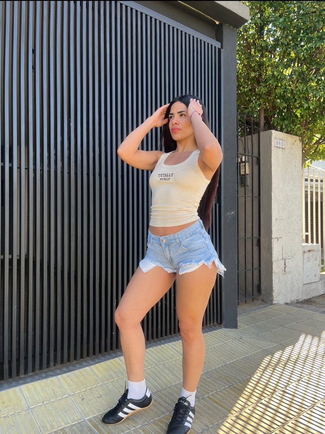 Short Tiro bajo - Imagen 3