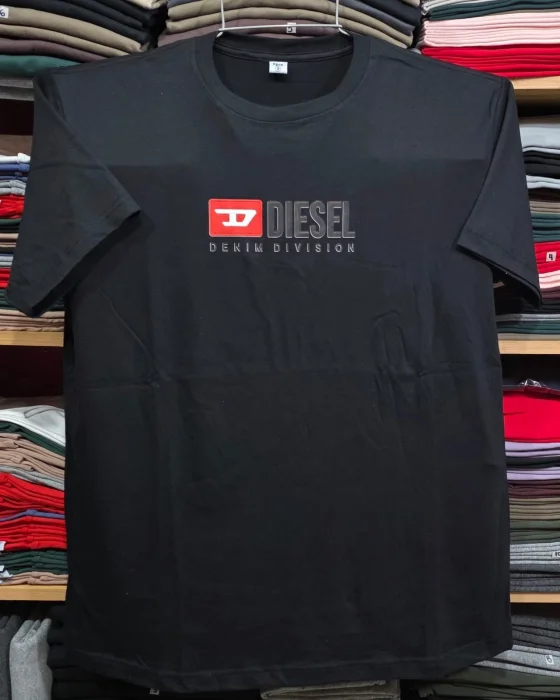 Remera Estampada, Talle Especial