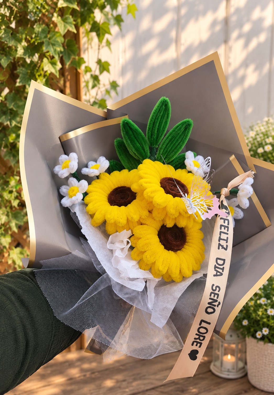 Ramos de Tres Flores - Imagen 3