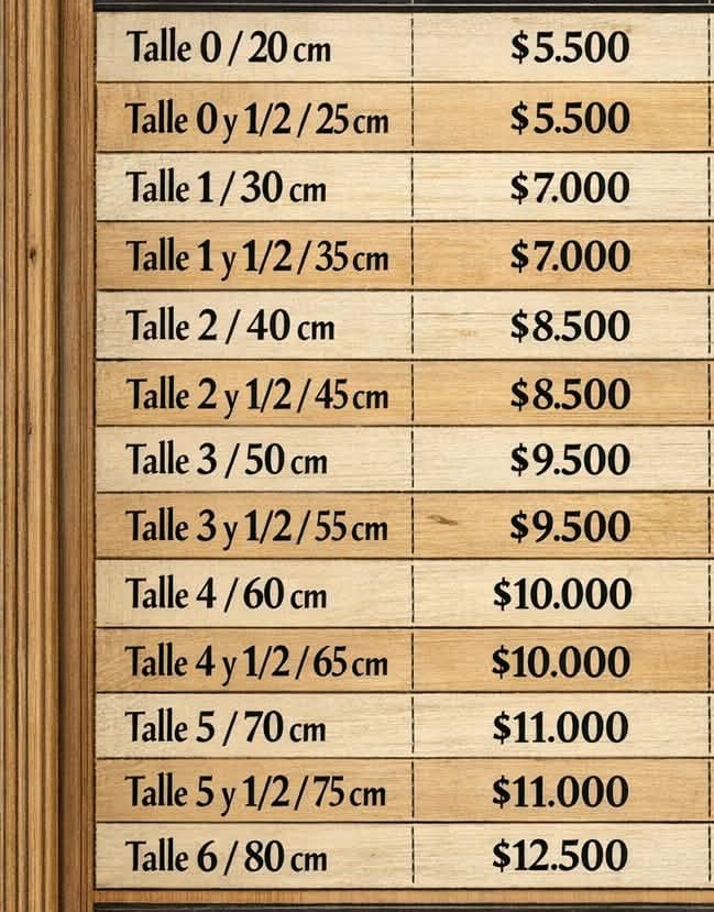 Traje de Calabaza Halloween para Mascotas (ver Tabla de Talles y Precios) - Imagen 3