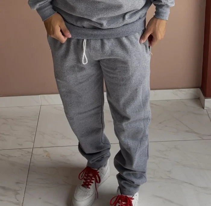 Jogging Rústico