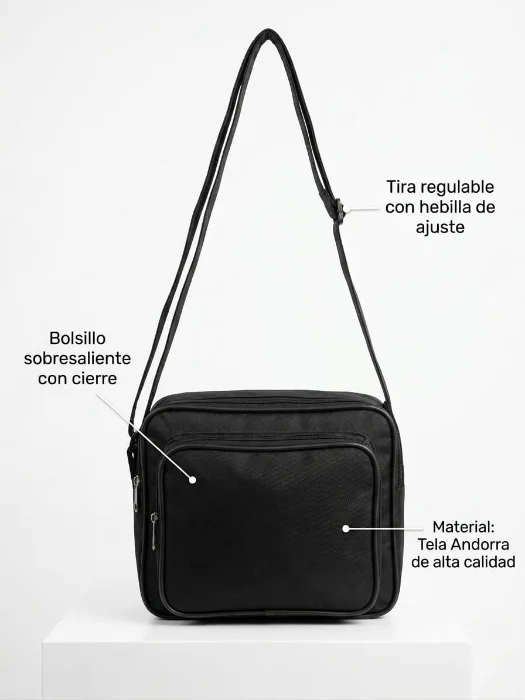 Morral Mediano de Tela Andorra