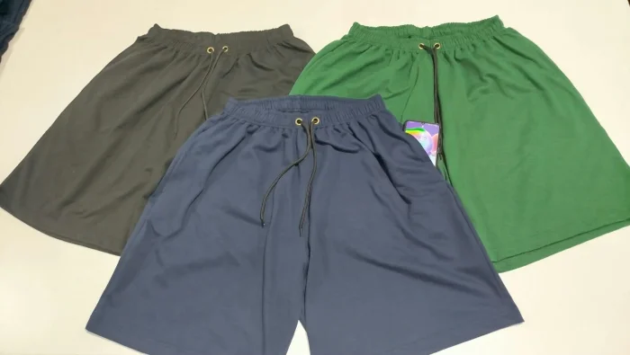 Shorts Rusticos Talles Especiales
