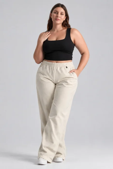 Palazo Micro Morley