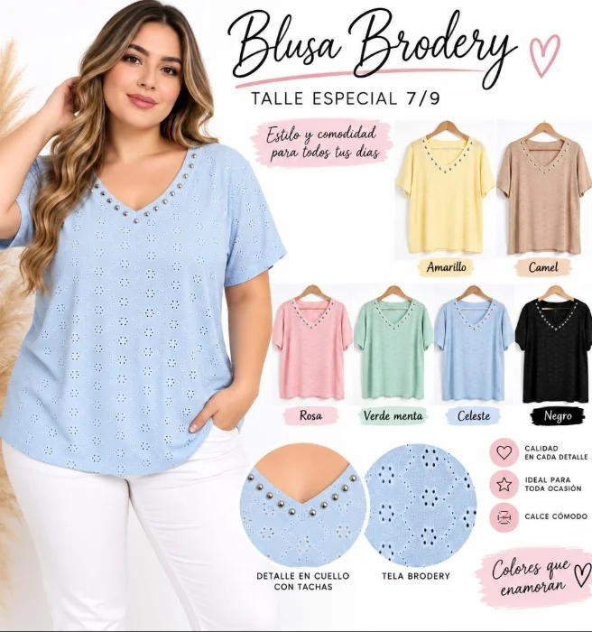 Broderi