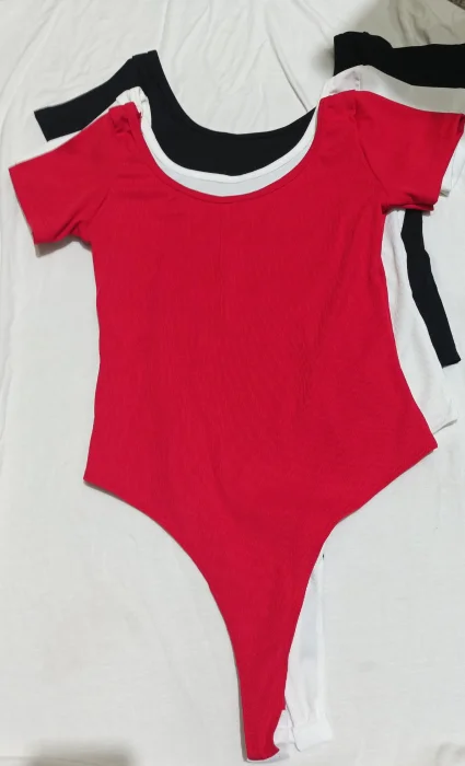 Body de Morley Rib