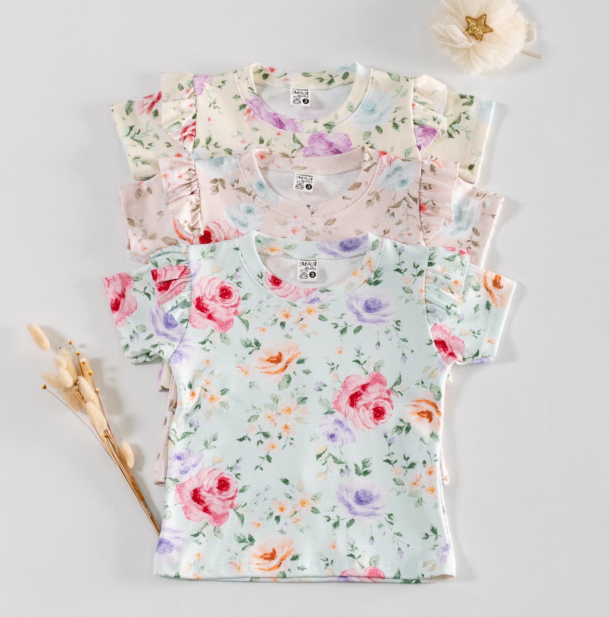 Conjunto Bebe Algodon - Imagen 2